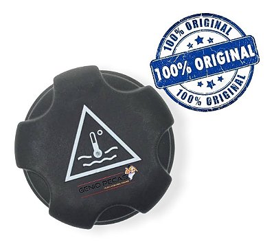 Tampa Reservatório Água Radiador 206 207 307 C3 C4 Xsara 1306J5 1692660080