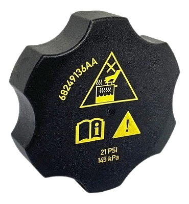 Tampa Reservatorio Agua Jeep Renegade Jeep Compass Original 53330779