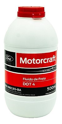 Fluido Freio Dot 4 Motorcraft Ford Fiesta Ka Ecosport Fusion