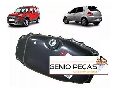 Carter motor Palio Siena Strada 1.4 Fire e Evo original 46745223