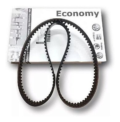Correia dentada Vw Gol Saveiro G2 G3 G4 original jzz109119
