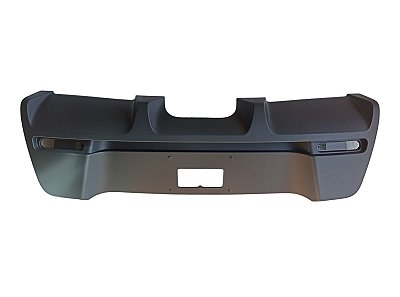 Moldura Inferior Parachoque Traseiro Novo Uno Sporting 2015 a 2020 Original 100219778