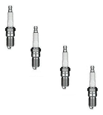 Jogo Velas Premium Jac J3 J2 J5 11...jac Motors + Brinde 1026080GG010