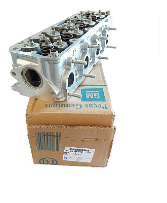 Cabeçote Completo 1.4 8v Flex Montana 2017 2018 24586072