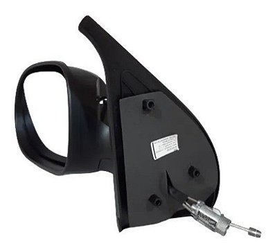 Retrovisor Esquerdo Original Palio Strada 2018 100193183