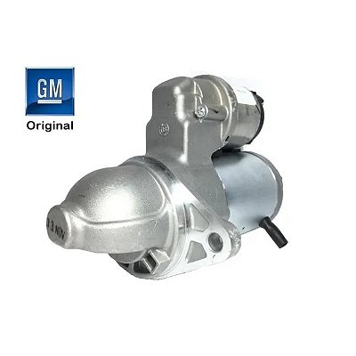 Motor De Arranque Spin/ Cobalt Original Gm 24587020