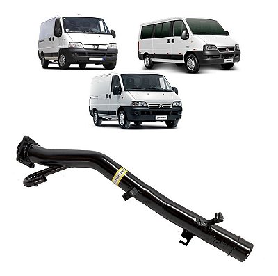 Gargalo original tanque combustivel Ducato 1373272080