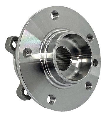 Cubo Roda Dianteira Fiat Toro 1.8 Jeep Renegade Compass Original 53400367