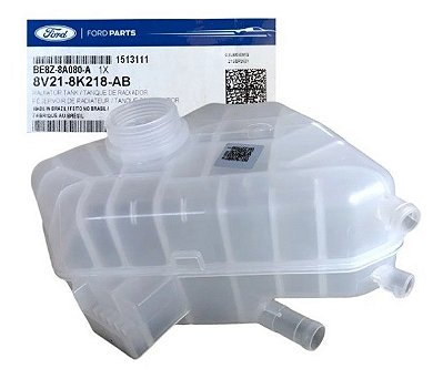 Reservatorio agua radiador original ford Ecosport 2013 Até 2017 BE8Z8A080A