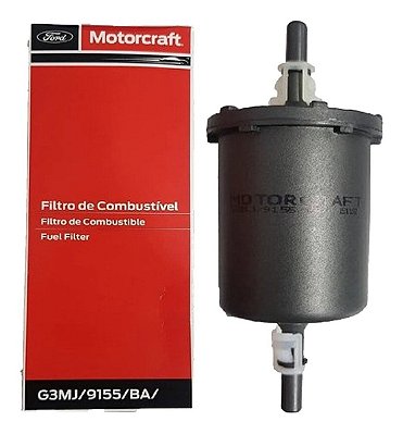 Filtro combustivel Ford Ka Ecosport New Fiesta Focus 1.0 1.6 G3MJ9155BA