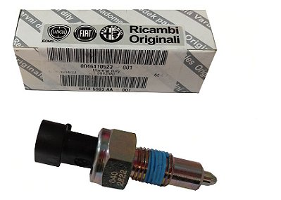 Interruptor Luz de Ré Fiat Palio Uno Siena Strada Idea Original 46410523