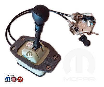 Trambulador Alavanca Câmbio Fiat Palio Weekend Siena Strada Original 7092509