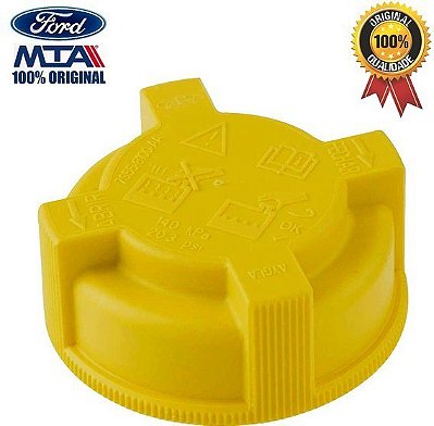 Tampa reservatorio radiador Fiesta Ecosport Ka original Ford 7S558100AA