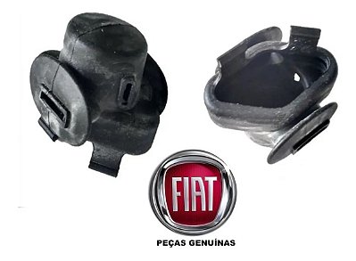 Coifa comando de marchas do trambulador Palio Fiat original 51898200