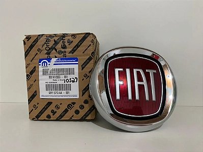 Maçaneta da Tampa Traseira Fiat Strada 2004 a 2019 Original 51812553