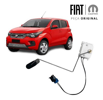 Boia sensor nível combustível Mobi Original Fiat + Brinde