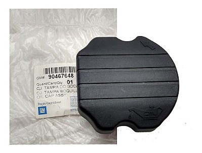 Tampa óleo do motor Original Vectra 2009 2010 2011