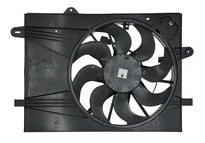 Ventoinha Onix Cobalt Spin Prisma manual 1.0 1.4 1.8 Com Ar