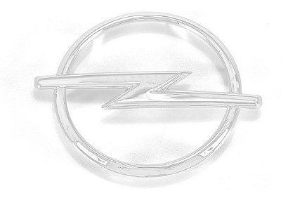 Emblema Grade Opel Original Corsa Montana 05 a 09 09181969