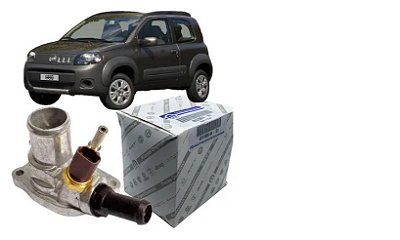 Válvula termostática Uno Way Vivace Evo 1.0/1.4 Original 55239819