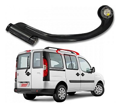 Carrinho superior Doblo Lado Direito(passageiro) 2002/2016