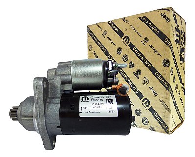 Motor partida E-torq Fiat Palio Weekend Punto Strada 1.4 1.8