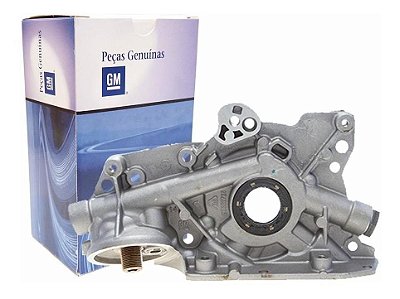Bomba óleo original - Vectra 2.0 8v 1997 A 2011 Original Gm