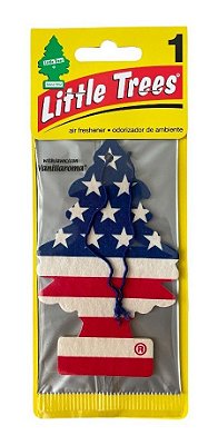 Odorizador de ambiente Eua Little Trees Original