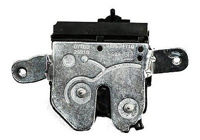 Fechadura tampa traseira esquerda Toro 2018 Original