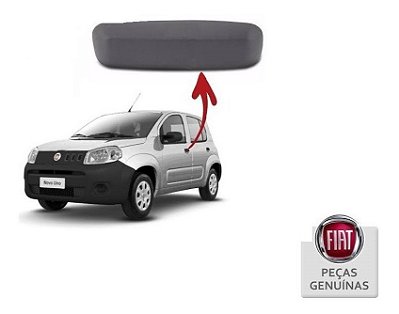 Maçaneta externa porta traseira Esquerda novo Uno Vivace 100186115