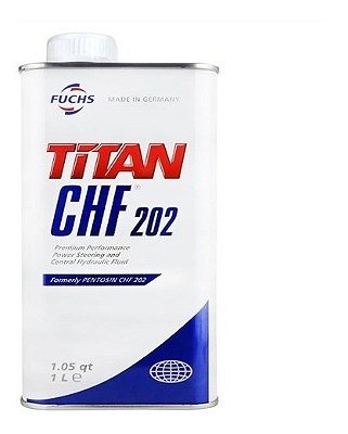 Oleo direção eletro hidráulica Ford Focus Pentosin Chf 202