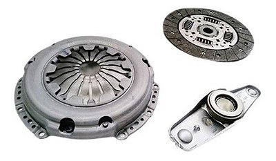 Kit embreagem original Vw Up Tsi Turbo com rolamento completo