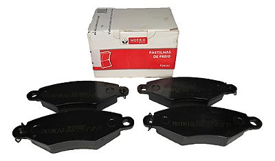 Pastilha Original Renault Kangoo Todas Motrio 8660089529