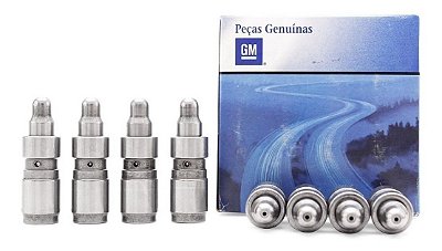 Jogo de tucho roletado Corsa Classic Celta Prisma - 93361391