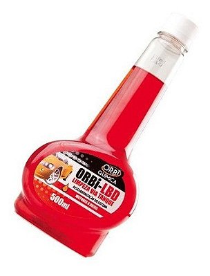 Limpa Bicos Limpeza via Tanque Motores a Diesel 500ml Orbi LBD