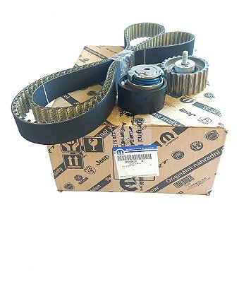 Kit Correia Dentada Fiat Ducato Jumper Boxer 2.3 16v Original