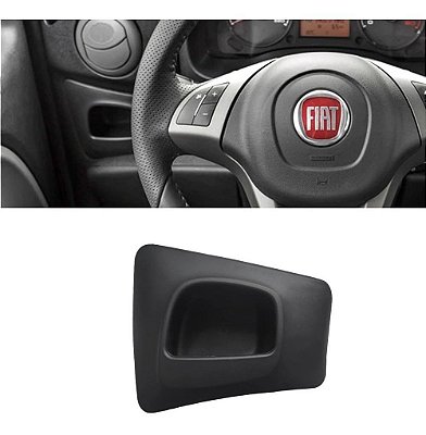 Porta objetos painel Le Fiat Doblo 2011-2019 Novo Original