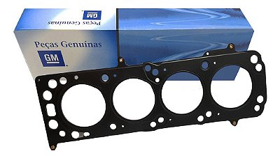 Junta cabecote 1.0 8v Celta 2010 2011 2012 Chevrolet Original 93221445