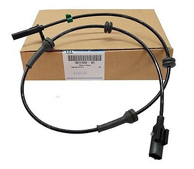 Sensor abs traseiro esquerdo Punto Linea 51918283 Mopar