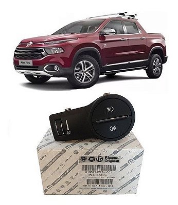 Botao original interruptor farol milha Toro 2019 2020 100229729