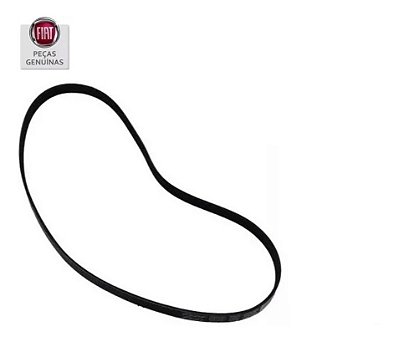 Correia do alternador Fiat Mobi, Punto, Strada Nova Original