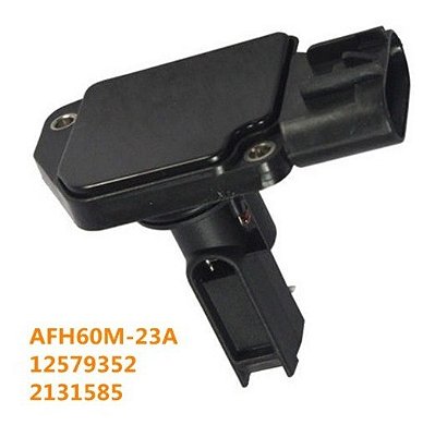 Sensor De Fluxo Ar Captiva 2.4 2009 Em Diante Original Gm