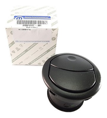 Kit 4 Difusor Ar Palio Economy Fire Way 2014 2015 2016 2017