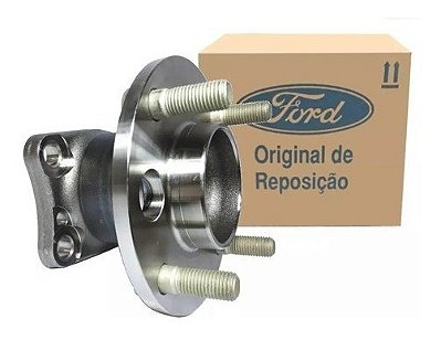 Cubo traseiro original Ford Ka / New Fiesta - DCp12C299B1B