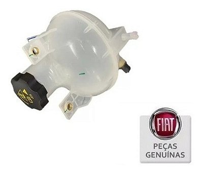 Reservatorio Agua Radiador Cronos Argo Nova Strada Original + Aditivo 52045014