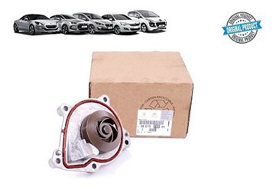 Bomba D'água Peugeot Citroen 308/3008/ Ds3 / Ds4 Motores Thp
