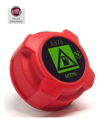 Tampa Do Reservatório Partida Frio Doblo Uno Novo Original