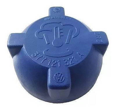 Tampa Reservatorio Agua Gol Parati Santana Original Vw 377121321A