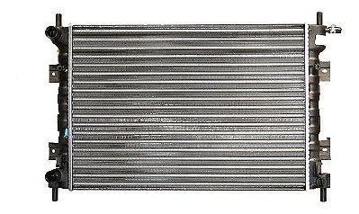 Radiador Fiesta Street 1.0 Rocam 2000/2002 Rv2520 + Aditivo