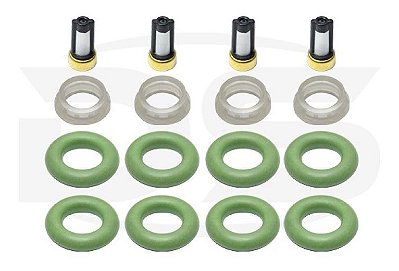 Reparo Filtro Peneira Bico Injetor Gm Astra 1.8 8v Ds1251